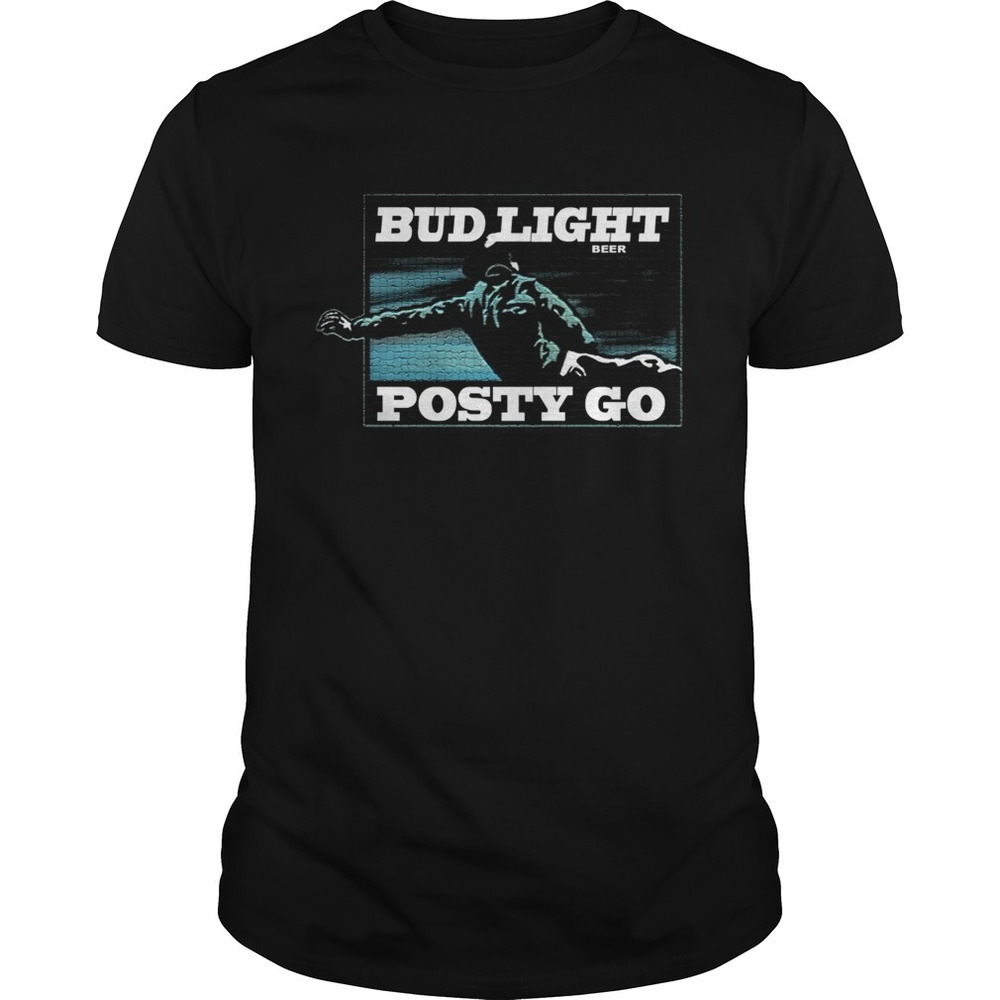 Bud Light Posty Co Post Malone Shirt